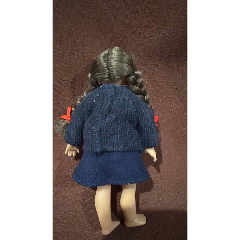 American Girl Molly McIntire Mini Doll 6.5" Retired